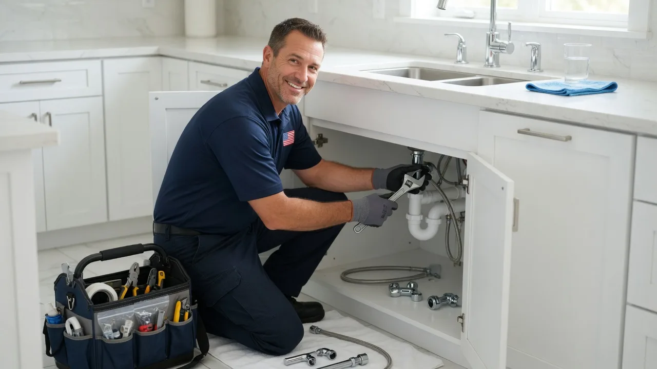Emergency Plumber in Crocketts Bluff, AR near me